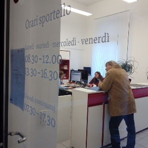 Amministrazione comunale chiusa durante le festività